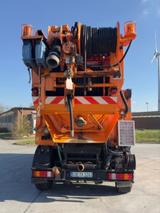 Mercedes-Benz Actros 2536  Wiedemann Super 2000, Recycler - Mercedes-Benz Actros 25