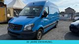 Mercedes-Benz Sprinter II Kasten 318/319 CDI - Mercedes-Benz Sprinter: 319 Cdi