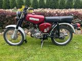 Simson S51 mit 60 km/h KBA Papieren  - SIMSON MOFA S51