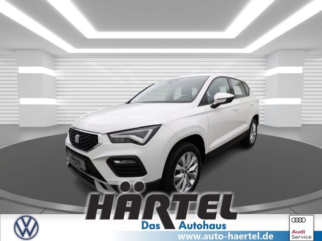 Seat ATECA STYLE 2.0 TDI DSG ( Navi LED Klima