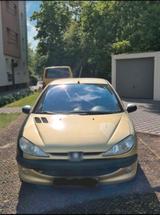 Peugeot 206 1.4 Presence 75 Presence - Peugeot 206 in Nürnberg