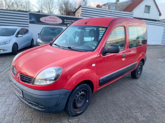 Renault Kangoo Kaleido/2Hand/TüvNEU/8fachBereift/Klima