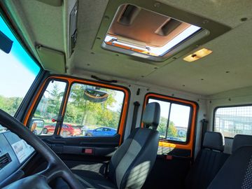 Mercedes-Benz Vario  816 D STANDHEIZ.-6 SITZE-2xAHK.-1a Zust.