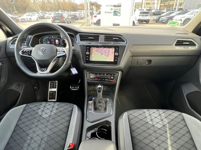 Tiguan TSI DSG R-Line IQDrive*elHeckkl.*App*Priv