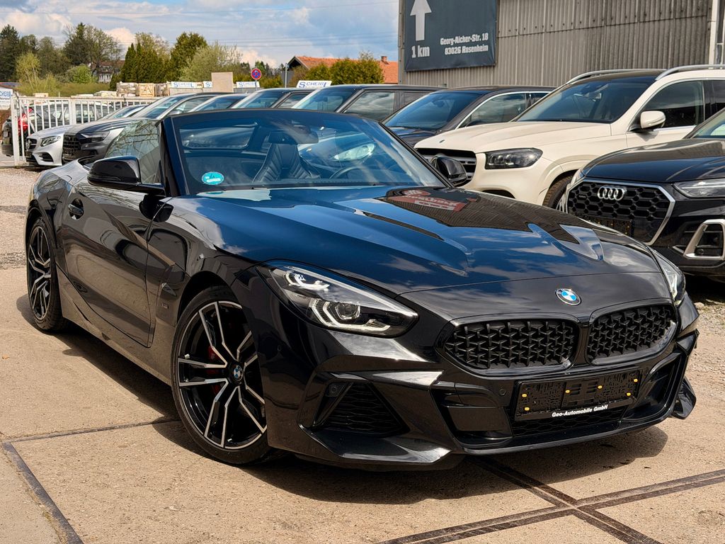 Image of BMW Z4 M40