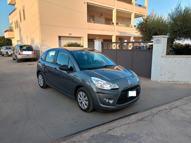 Citroën Citroen C3 1.100 GPL 45000km UNICO PROPRIETARIO