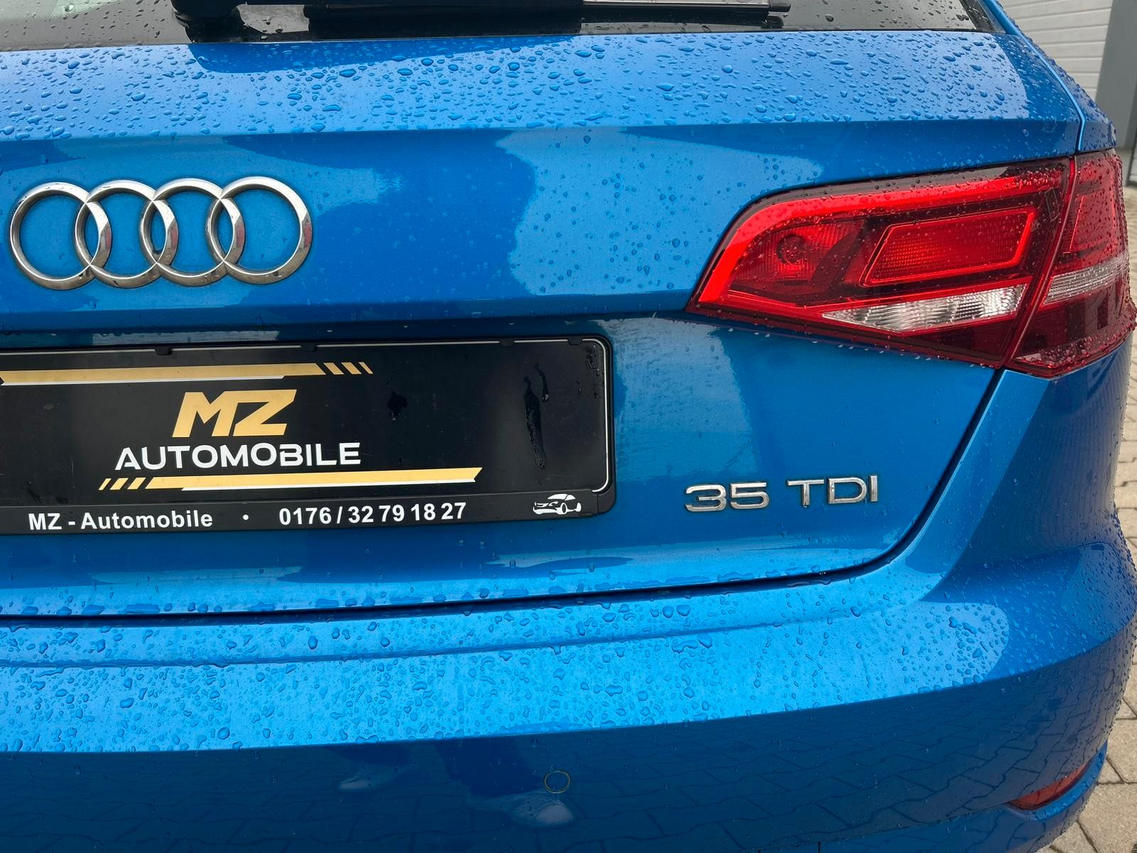 Audi A3 Sportback 35 TDI sport S-Tronic 2,0TDI XENON/ foto 15