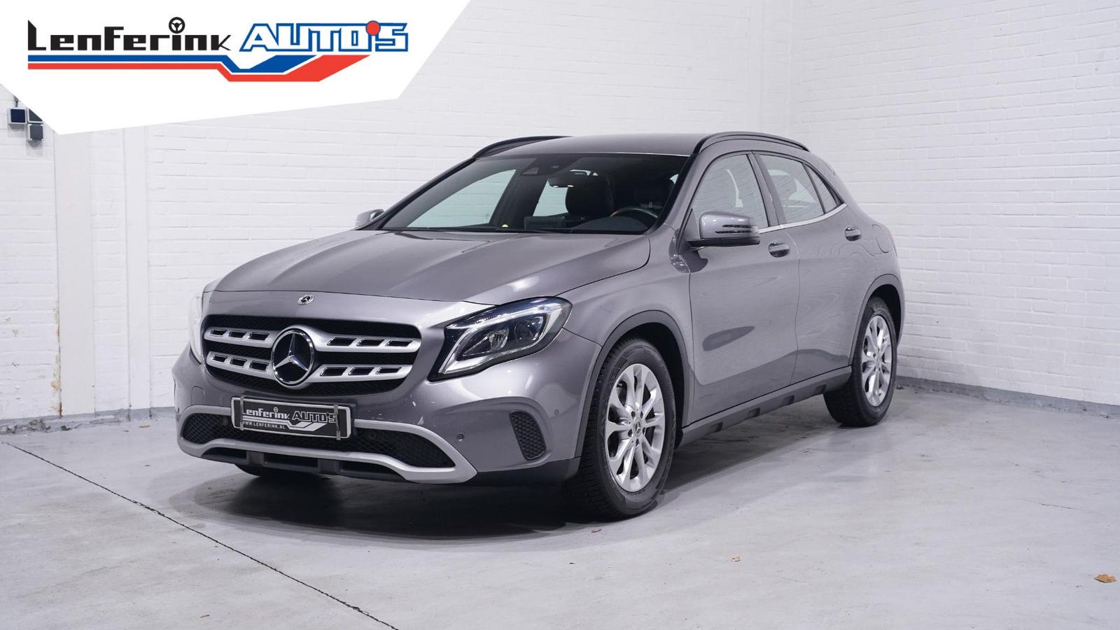 Mercedes-Benz GLA 180 Business Solution Limited Navi klima kam