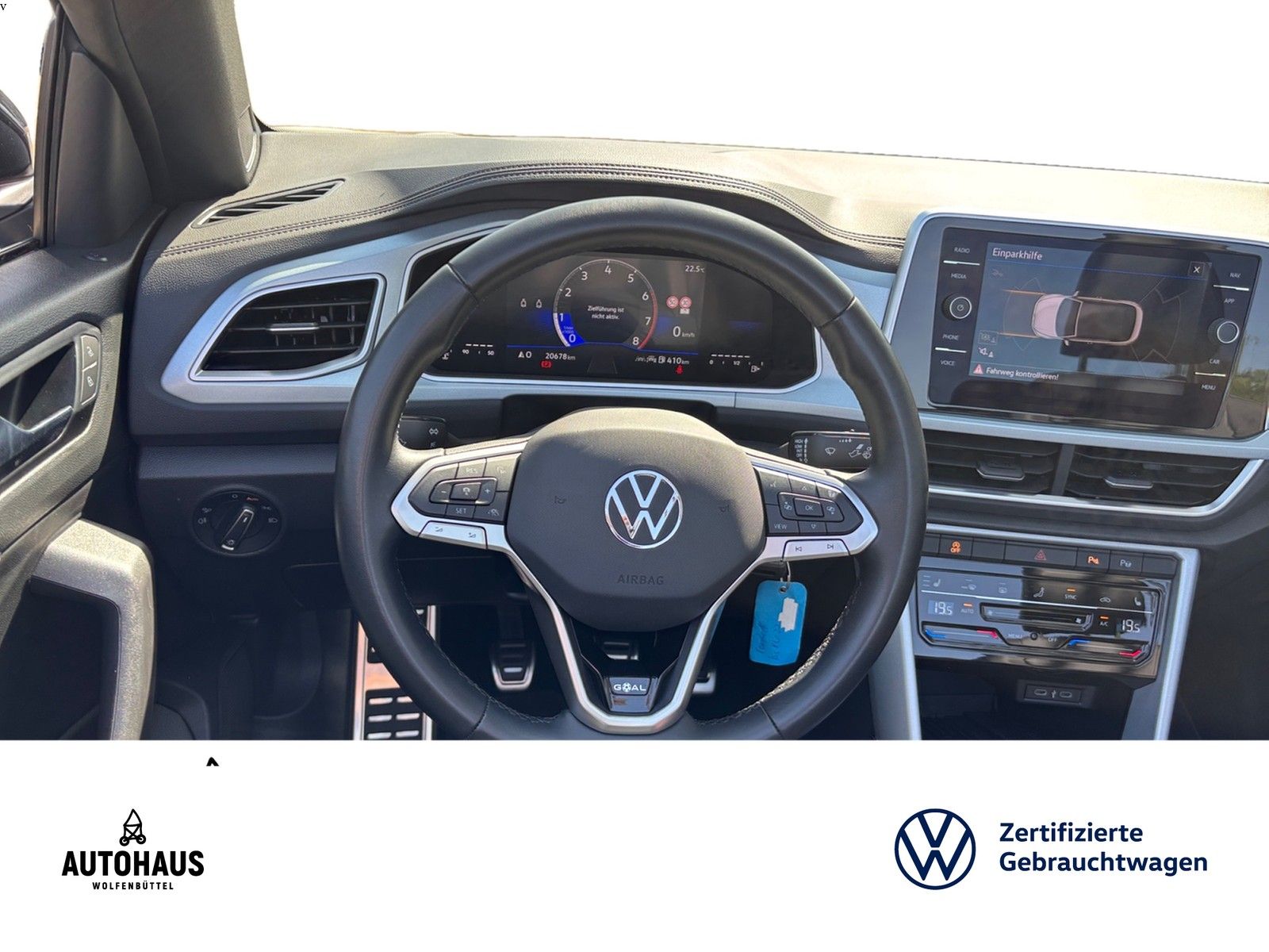 Volkswagen T-Roc - Bild 13