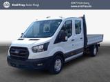 Ford Transit Doppelkabine Pritsche Trend 350 L3 4x4 1