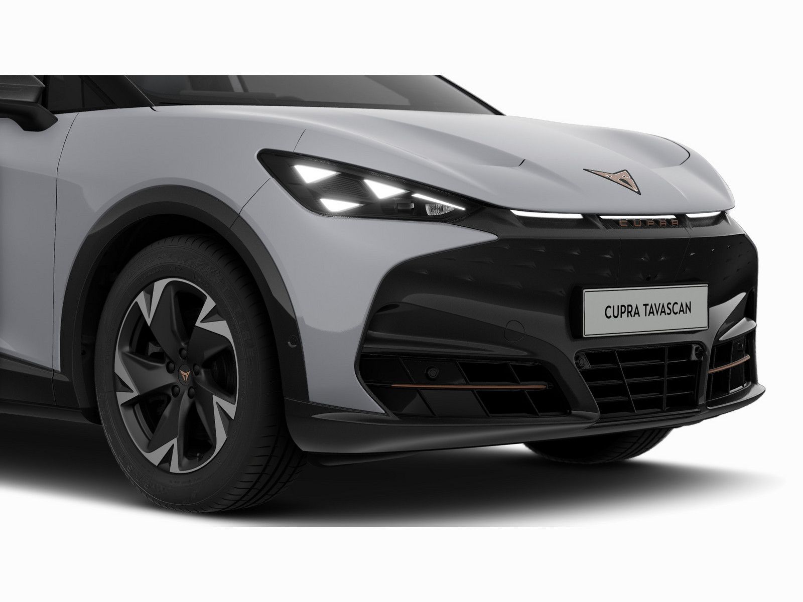 Cupra Tavascan - Bild 11