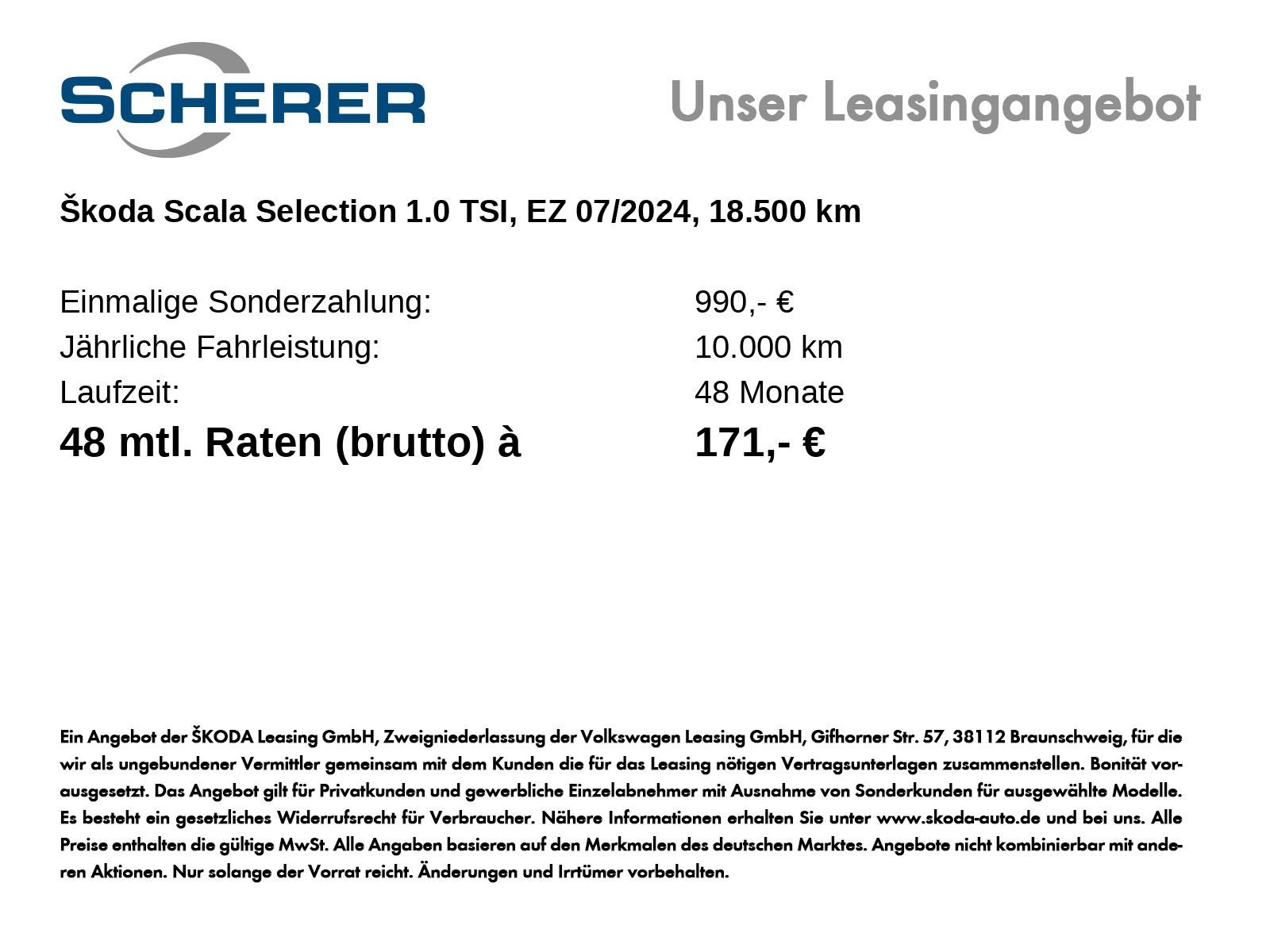Skoda Scala - Bild 2