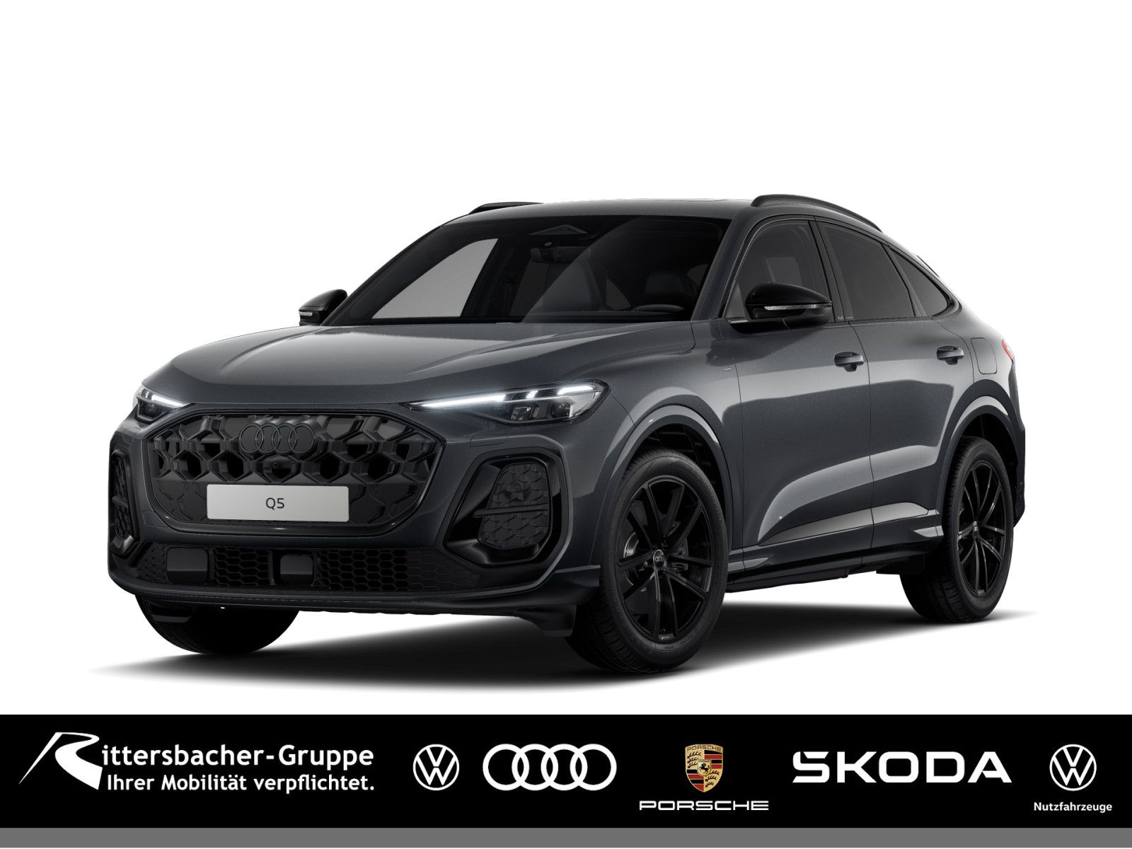 Audi Q5 Sportback e-hybrid quattro 220 kW S tronic