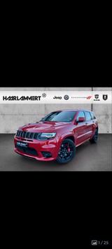 Jeep Grand Cherokee 6.4 SRT LPG - Jeep Grand Cherokee in Mainz