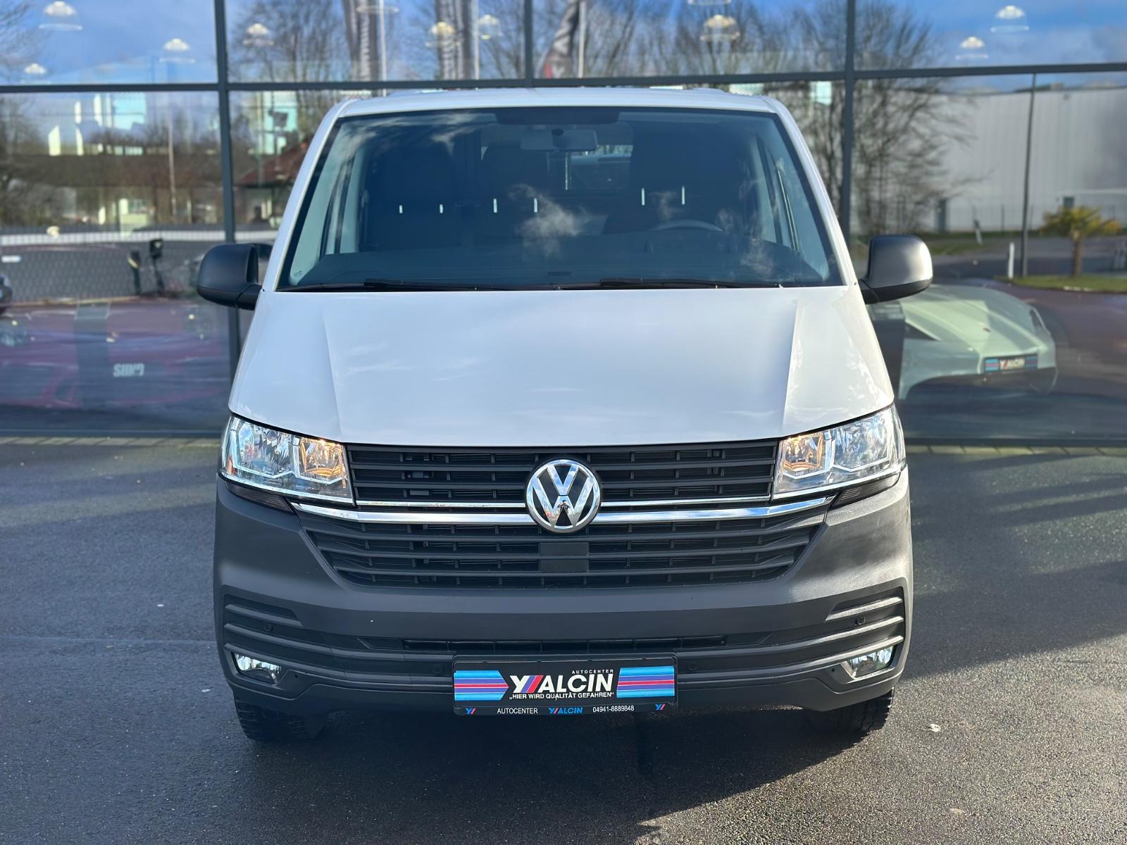Volkswagen T6 Transporter T6.1 Transporter 1.HA/KLIMA/PDC/AHK/EFH/S-HEFT, миниатюра 7