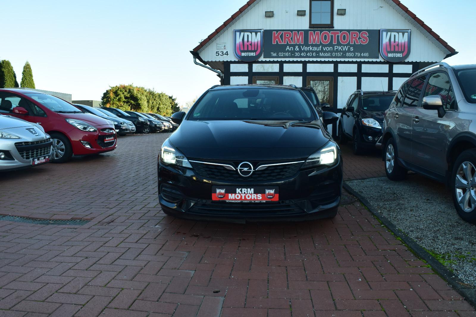 Opel Astra K  TÜV/AU NEU, KLIMAAUTOMATIK, LED, KAMERA