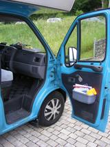 Bimobil LB 365 - Längsbetten im Alkoven - Bimobil Wohnwagen & Wohnmobile