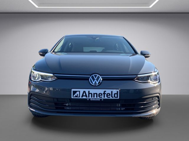 Golf VIII Life 2.0 TDI DSG PDC SHZ NAVI ACC LED