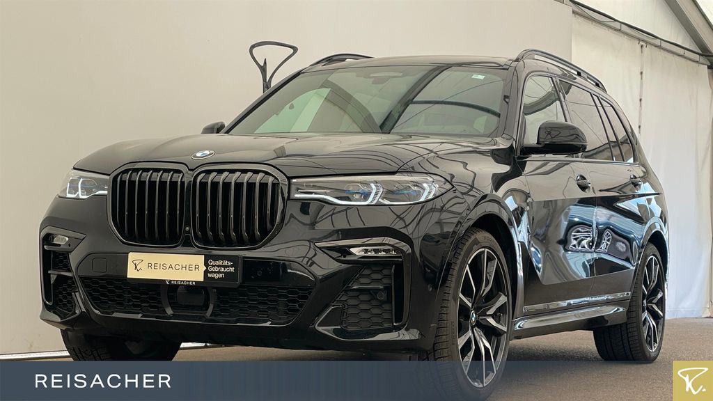 Image of BMW X7