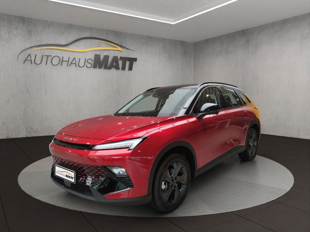 BAIC X55