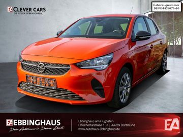 Opel Corsa F e Edition Style-Paket Kamera Tempomat