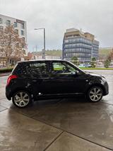 Suzuki Swift 1.3 Black and White  - gebrauchte Suzuki Swift aus dem Jahr 2008