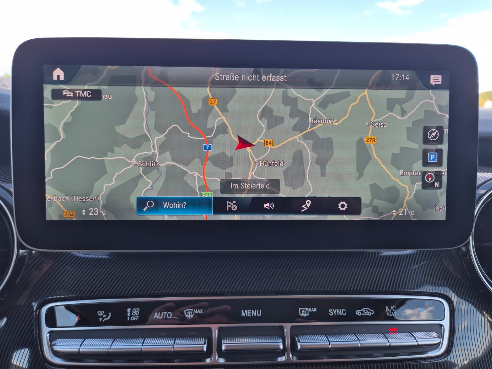 Fahrzeugabbildung Mercedes-Benz V 250 d EDITION 4MATIC lang LED*DISTRON.*MBUX10"