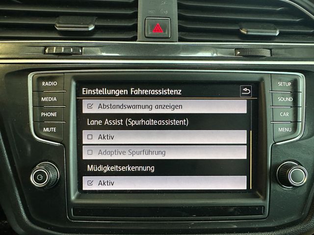 Volkswagen Tiguan Comfortline BMTStart-Stopp *1. Hand*SHZ*