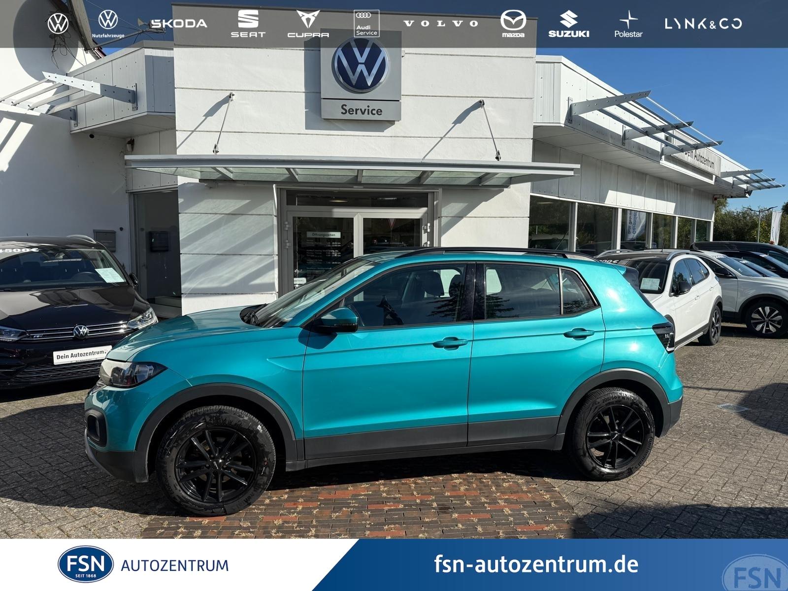 Volkswagen T-Cross 1.0 TSI Life