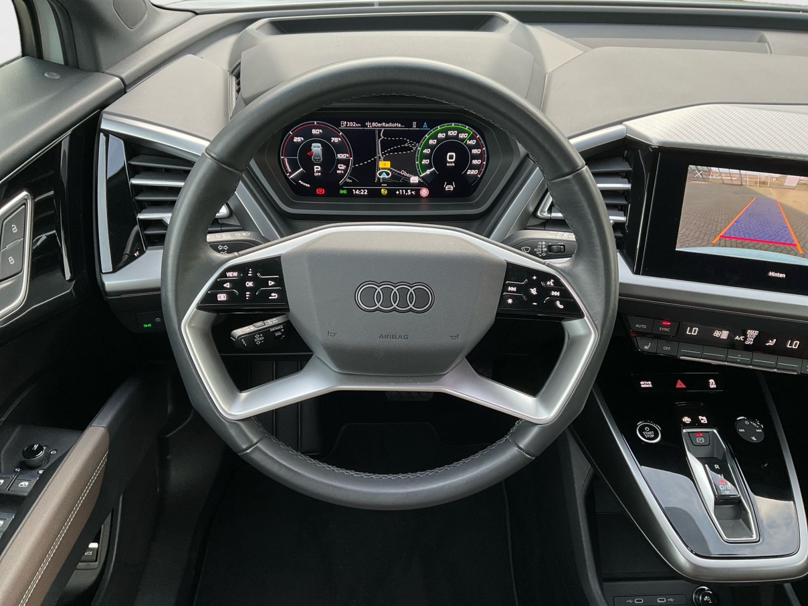 Audi Q4 e-tron - Bild 12