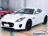 Jaguar JAGUAR F-Type COUPÉ 2.0 AUTOMATICA 300CV, GARANZ - gebrauchte Jaguar F-Type aus dem Jahr 2018