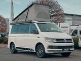Volkswagen VOLKSWAGEN CALIFORNIA T6 COAST EDITION - 1. HAND - Etagenbett Diesel Kastenwagen