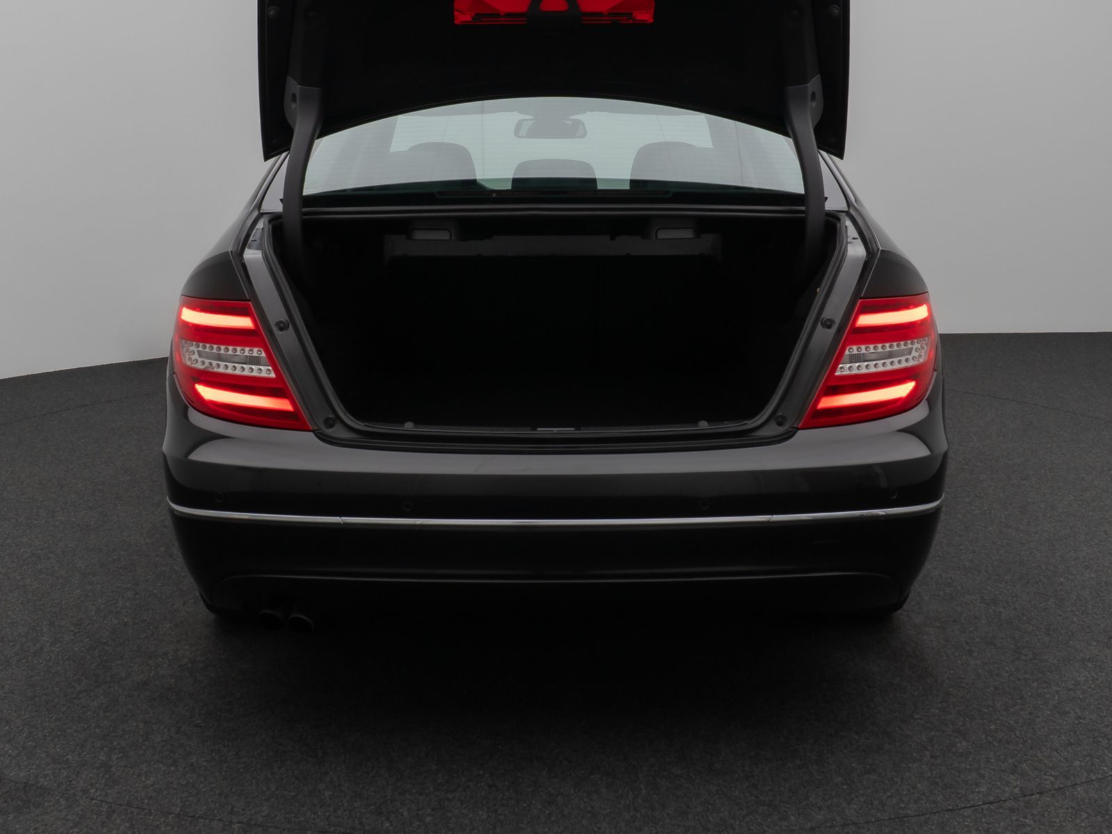 Fahrzeugabbildung Mercedes-Benz C 200 CDI Avantgarde Limo Schiebedach SHZ