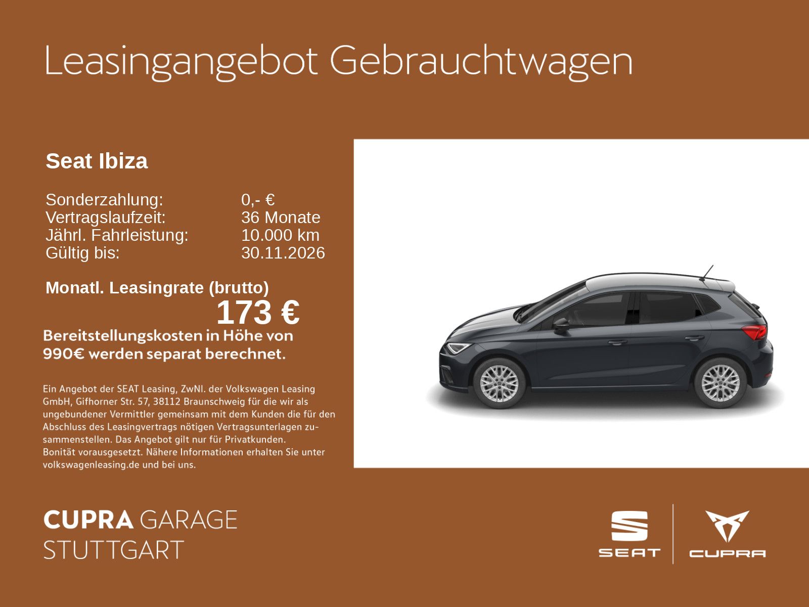 Seat Ibiza - Bild 5