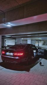 BMW 335i Coupé - - BMW 335 aus 2007: Coupe, 335i