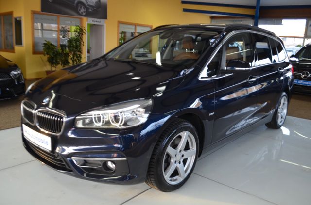 BMW Gran Tourer 220 d xDrive Luxury Line AUTOMATIK