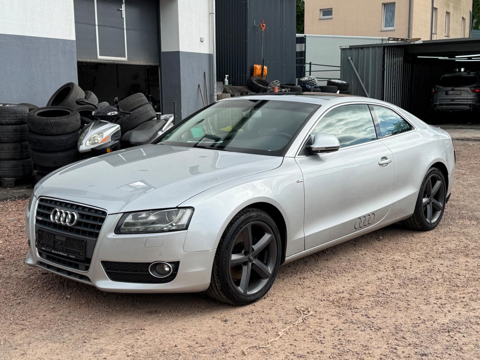 Audi A5 1.8 TFSI