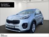 Kia Sportage VISION 4WD EINPARKHILFE SITZHEIZUNG RAD - Kia Sportage in Düsseldorf