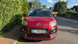 Citroën Citroen C3 Picasso, weinrot / bordeaux - Citroën C3 Picasso aus 2011