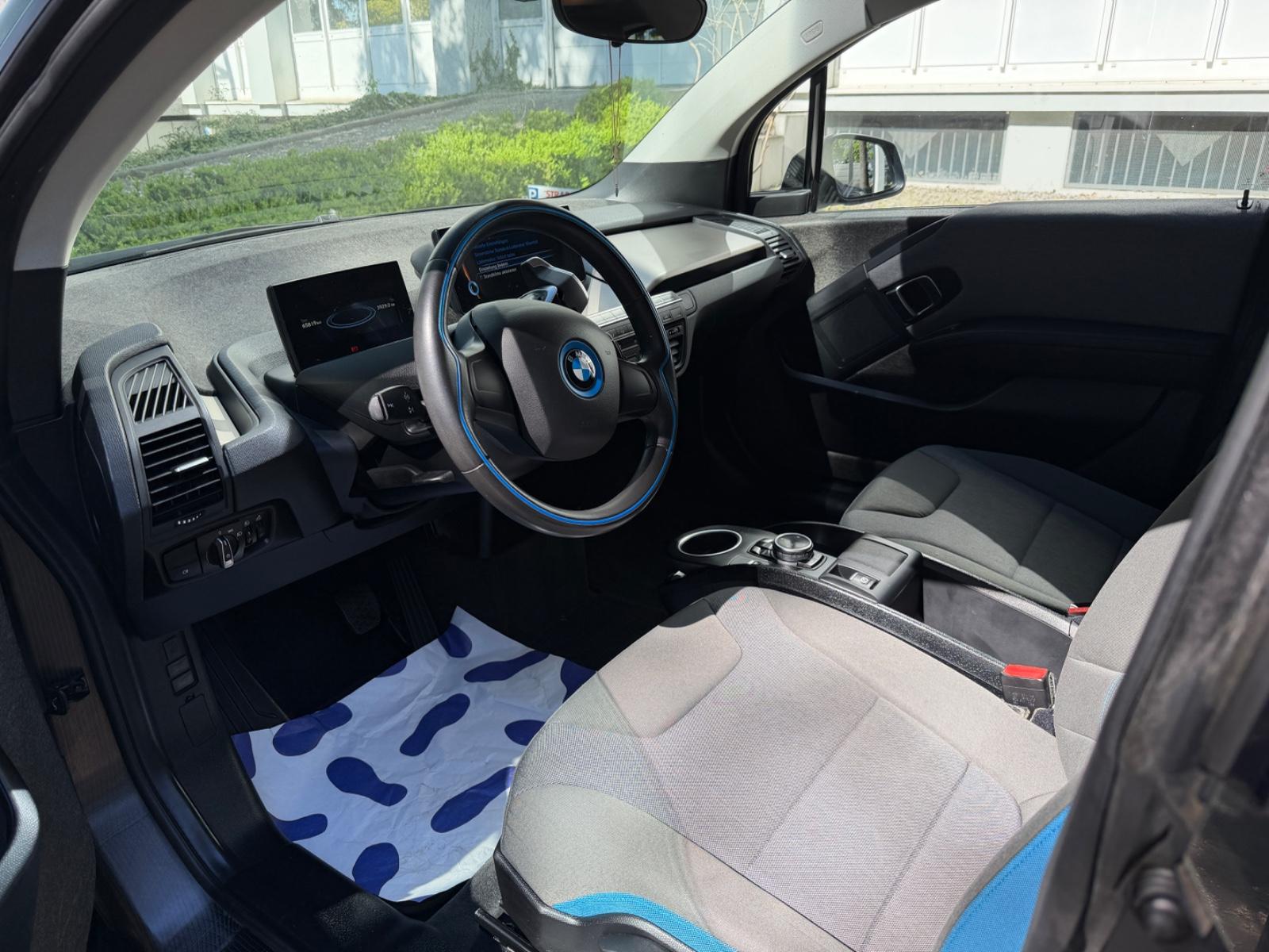 BMW i3 Inkl.Tüv-Neu/Inkl.Lieferung 80Km/Klima/Carbon