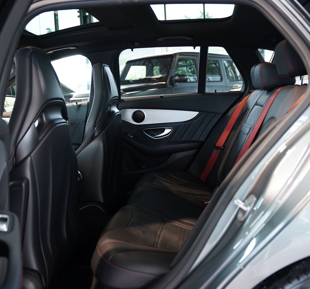 Mercedes Benz C 43 Amg