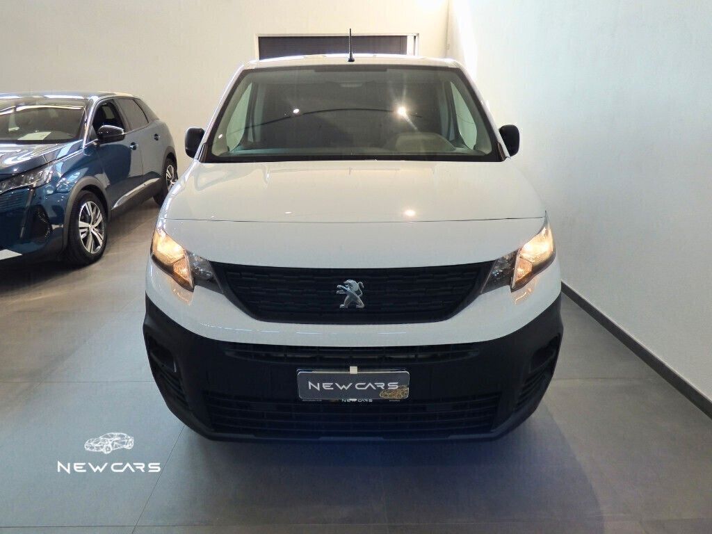 Peugeot Partner Bluehdi 130 Premium imagem 2