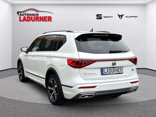 Tarraco *FR e-HYBRID+El. Panodach Navi+LED+Sperr