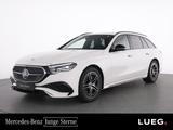 Mercedes-Benz E 200 T AMG+NavPrem+DLight+Mem+AHK+Night+Key+360 - Jahreswagen