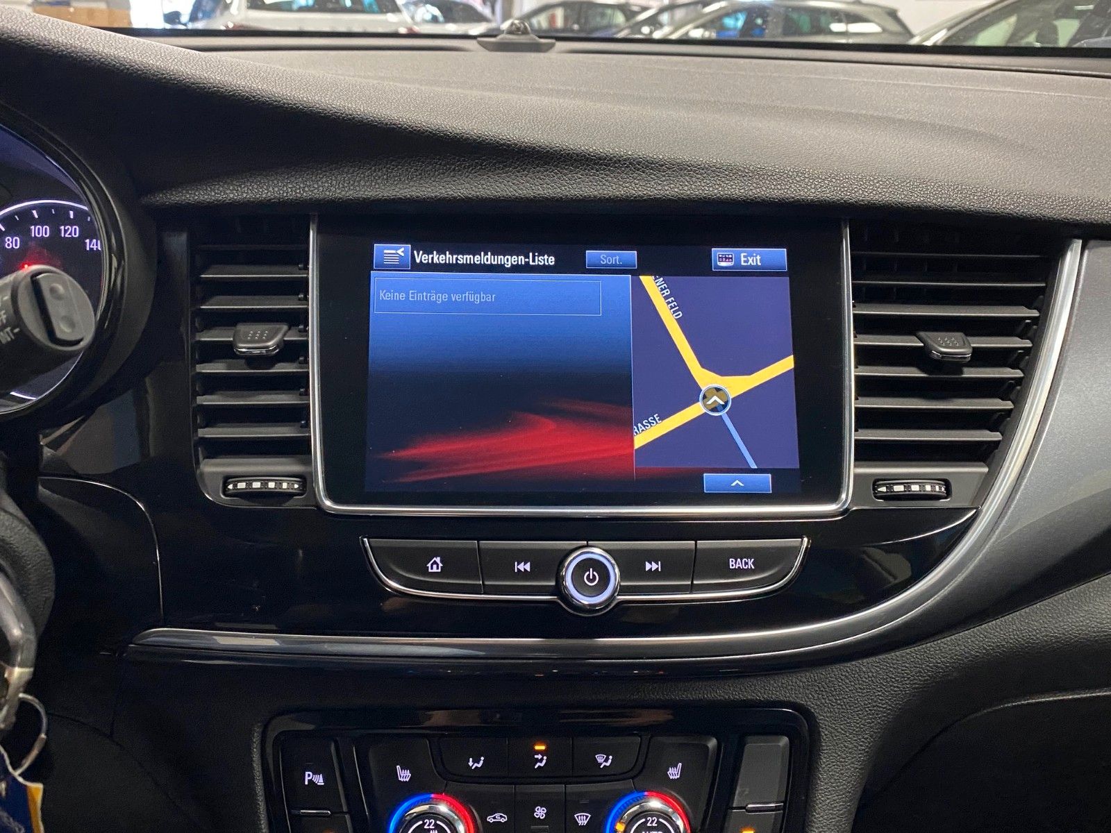 Fahrzeugabbildung Opel Mokka X 1.4 ECOTEC Turbo 120 Jahre+NAVI+LED+AHK+