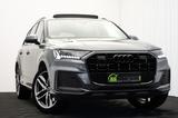 Audi Q7 50 TDI quattro S LINE BLACK+360°+PDACH+7SITZE - : Navigationssystem, Pda