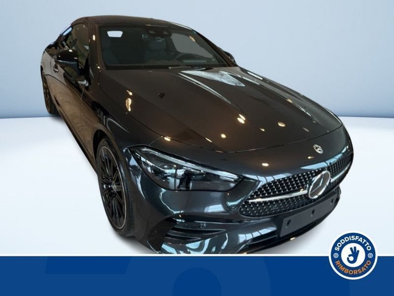 Mercedes-Benz CLE Coupé CLE 220 D Coupè AMG Line