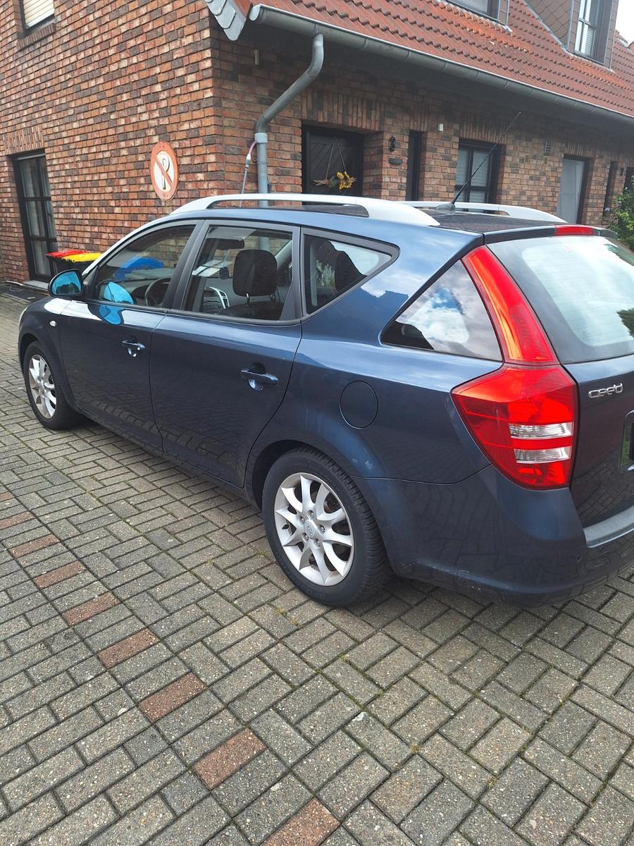 Kia cee'd Sportswagon