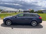 Opel Insignia Facelift Bixenon Sports Tourer 1.6Turbo - Opel Insignia aus 2009: Tourer Sport