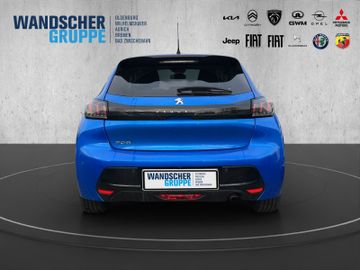 Peugeot 208 Allure PT 100 EAT8 Navi+SHZ+RFK+Carplay+LM